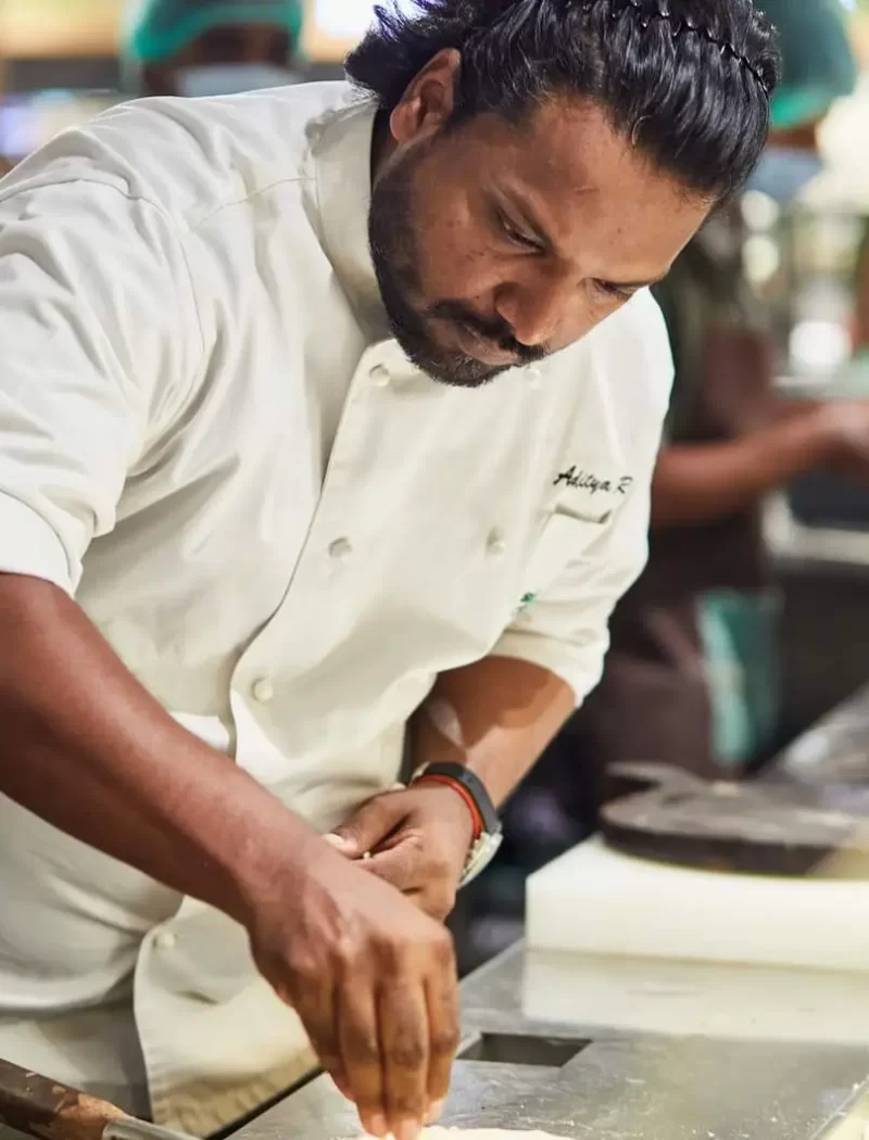 CHEF Aditya Rao